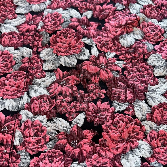 Sandro Paris - floral skirt - Picture 2 of 5